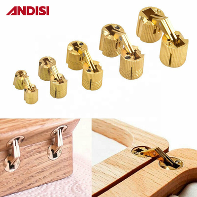 180 gradi per scatole regalo in legno e porte nascoste