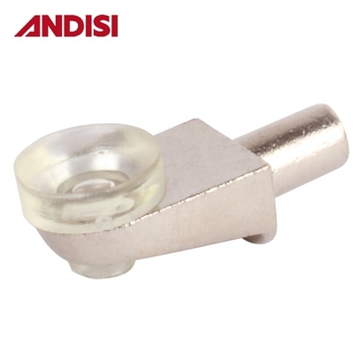 Legatura di zinco 6 mm Scaffale di supporto per vetro