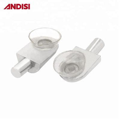 Legatura di zinco 6 mm Scaffale di supporto per vetro