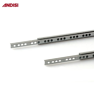Fogli galvanizzati 1.0x1.0 mm 17 mm Mini cassettiere con 50000 cicli di garanzia vita