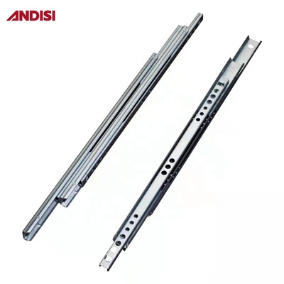 Fogli galvanizzati 1.0x1.0 mm 17 mm Mini cassettiere con 50000 cicli di garanzia vita