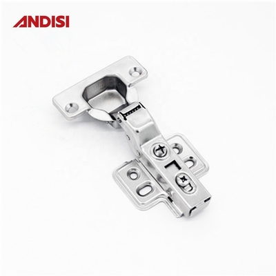 35mm Coppa Ferro Armadio Clip Su Hydraulic Cucina Armadio Soft Chiudi Cerniere per il Beneficio