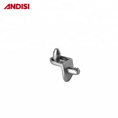 ALLOI ZINCO 5mm Ripiano Pini Ripiano Portabracciali Acciaio L Forma Mobili Collegamenti Ripiano Supporti