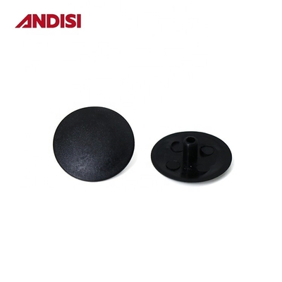 Arredamento moderno Mini Fix Eccentrico Cam Rotondo Flat Plastic Screw Hole Cover