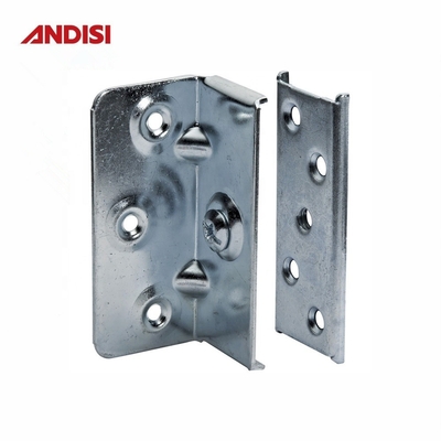 Accessori per letti in legno connessione per angolo supporti per letti in ferro