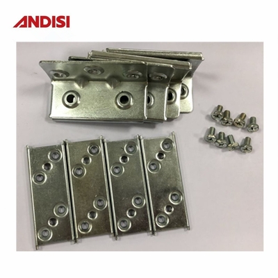 Accessori per letti in legno connessione per angolo supporti per letti in ferro