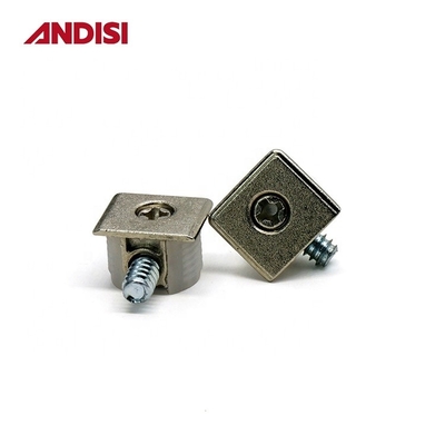 Arredamento Hardware Posta Imballaggio Serratura connessioni comuni Contenitori di scaffale per armadi