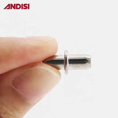 Mobili Armadio Armadio Mensola Portabicchiere Mensola di vetro Sostegno per bracciali Mensola per penne 5mm
