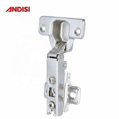 Arredamento Cucina Armadio a due vie Slide su Mezzo Pollice sovrapposizione Armadio Pivot Porta Cerniera