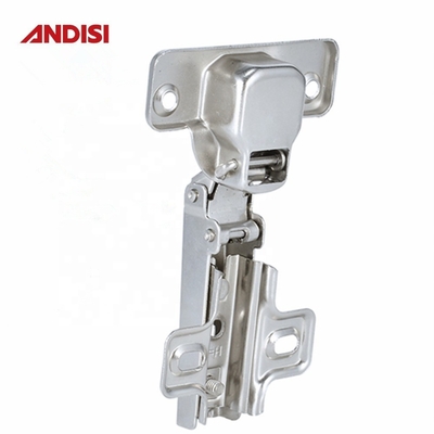 Arredamento Cucina Armadio a due vie Slide su Mezzo Pollice sovrapposizione Armadio Pivot Porta Cerniera