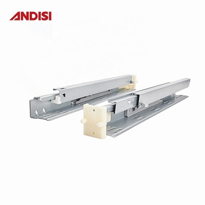 Moderno 12&quot; 15&quot; 18&quot; 21&quot; chiusura morbida sotto monte cassetto cassetto scivolo