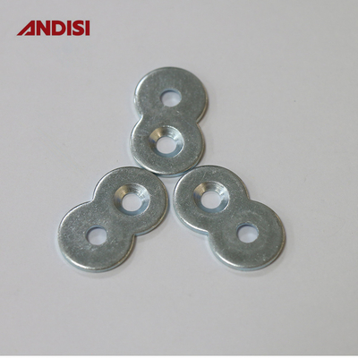 29.2X17.2mm Non standard 8 forma Metal Corner Bracket per armadio e tavolo di Andisi
