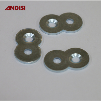 29.2X17.2mm Non standard 8 forma Metal Corner Bracket per armadio e tavolo di Andisi