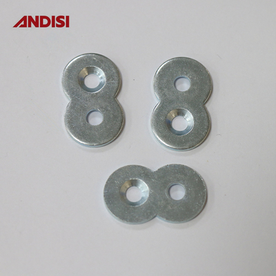 29.2X17.2mm Non standard 8 forma Metal Corner Bracket per armadio e tavolo di Andisi
