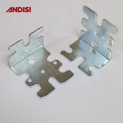 50x32x42mm angolo in metallo legno mobili connessione bracket altre strutture mobili