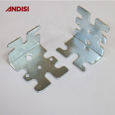 50x32x42mm angolo in metallo legno mobili connessione bracket altre strutture mobili