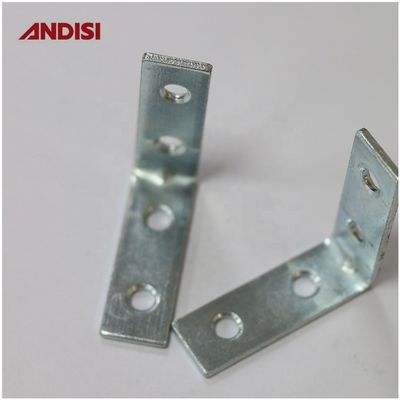 39.5x39.5x13mm connettore armadio di ferro angolo progettato per mobili a forma di L da ANDISI