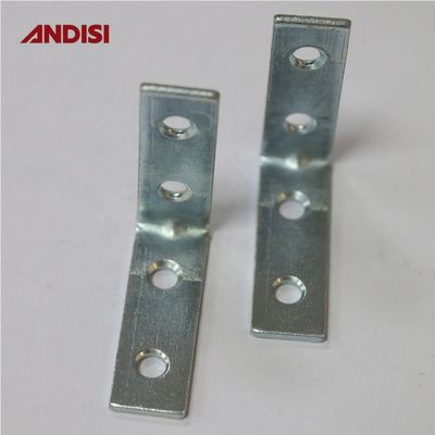 39.5x39.5x13mm connettore armadio di ferro angolo progettato per mobili a forma di L da ANDISI