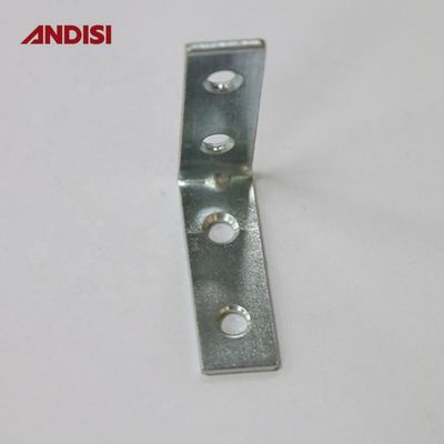 39.5x39.5x13mm connettore armadio di ferro angolo progettato per mobili a forma di L da ANDISI