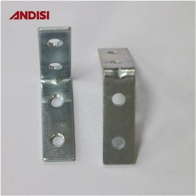 39.5x39.5x13mm connettore armadio di ferro angolo progettato per mobili a forma di L da ANDISI