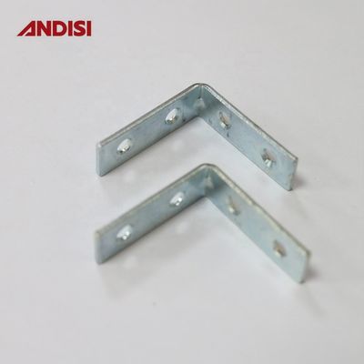 39.5x39.5x13mm connettore armadio di ferro angolo progettato per mobili a forma di L da ANDISI