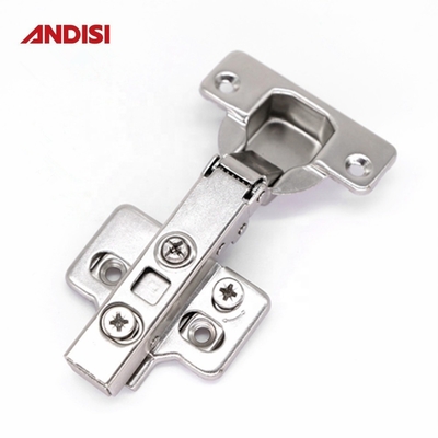 Spessore delle porte 14-24 mm 3D Soft Close Hinge per armadietti regolabili