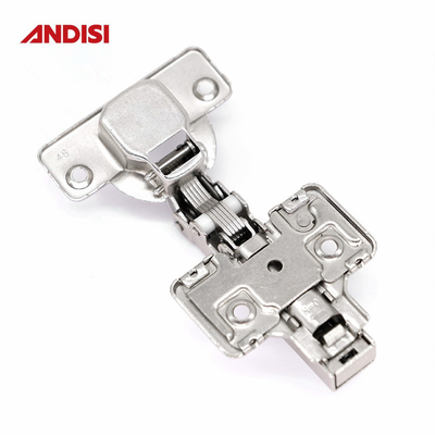 Spessore delle porte 14-24 mm 3D Soft Close Hinge per armadietti regolabili