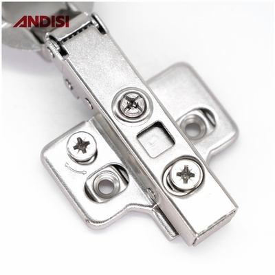 Spessore delle porte 14-24 mm 3D Soft Close Hinge per armadietti regolabili