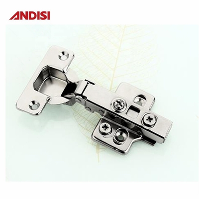 Spessore delle porte 14-24 mm 3D Soft Close Hinge per armadietti regolabili