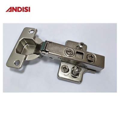 Spessore delle porte 14-24 mm 3D Soft Close Hinge per armadietti regolabili
