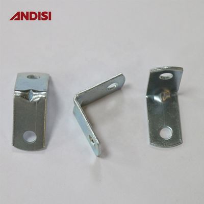 Dimensione personalizzata Metallo Acciaio angolo destro Arredamento supporto articolare angolo braccia braccia