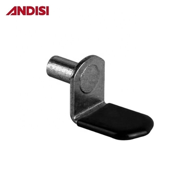 Armadio metallico Arredamento in acciaio a forma di L Scaffale comune supporto di supporto con 6 mm di diametro