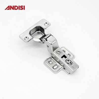 Home Office Arredamento Hardware Clip On Porta di ferro Armadio Cerniera Chiusura morbida