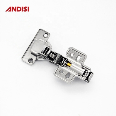 Home Office Arredamento Hardware Clip On Porta di ferro Armadio Cerniera Chiusura morbida