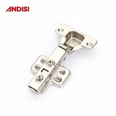 Home Office Arredamento Hardware Clip On Porta di ferro Armadio Cerniera Chiusura morbida