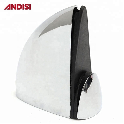 Altri arredi e accessori per mobili, supporto per scaffali in vetro con funzione regolabile in altezza da 0 a 26 mm