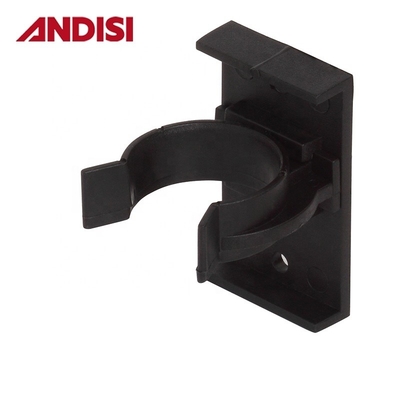 Moderno stile di design gambe in plastica regolabili per armadietto di cucina Piede di piombo 300pcs/ctn