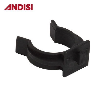 Moderno stile di design gambe in plastica regolabili per armadietto di cucina Piede di piombo 300pcs/ctn