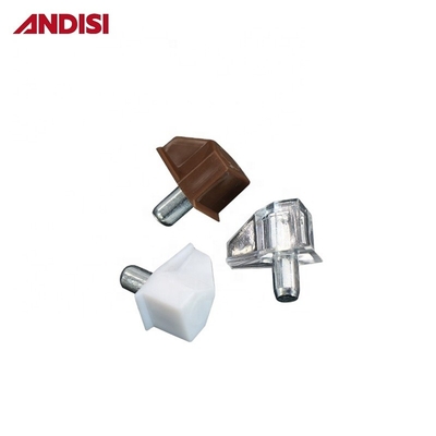 5mm armadio armadio metallo scaffale supporto pin studs pegs scaffale supporto per l'affidabilità