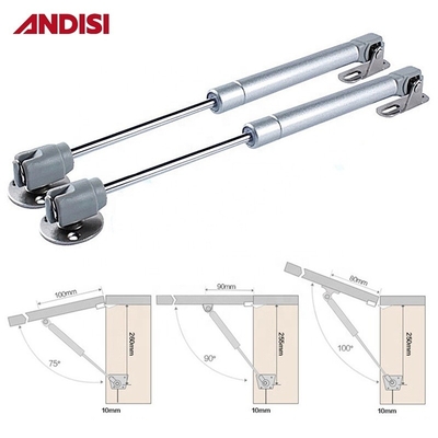 100N 80N 120N molla a gas per mobili Moderno design Soft chiusura Lift supporto Strut
