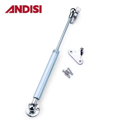Gabinetto del soggiorno Primavera a gas per mobili Porta della cucina in argento/bianco/nero