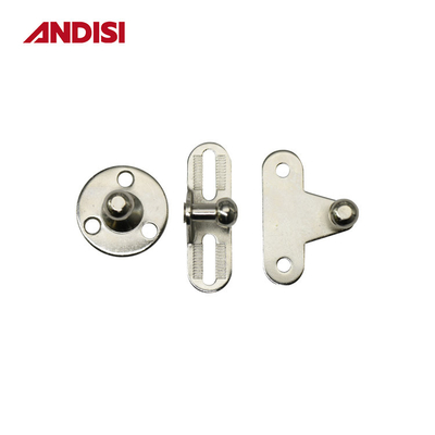 Capo porta armadietto di cucina Sta Gas Strut fine molla Fittings Rod 80N 120N per mobili