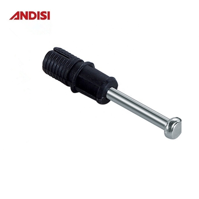 Assemblaggio a rilascio rapido di roccia espandibile Mini Fix Bolt per il collegamento liscio dei mobili