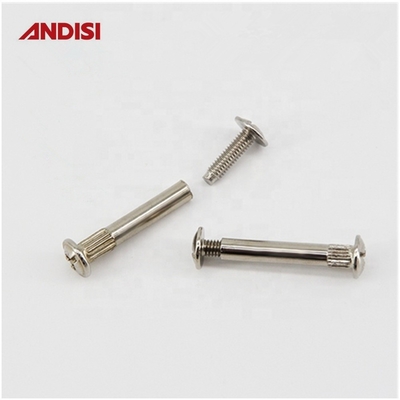 Altri tipi di mobili Hardware M4 viti di connessione per giunzioni bulloni vite di combinazione