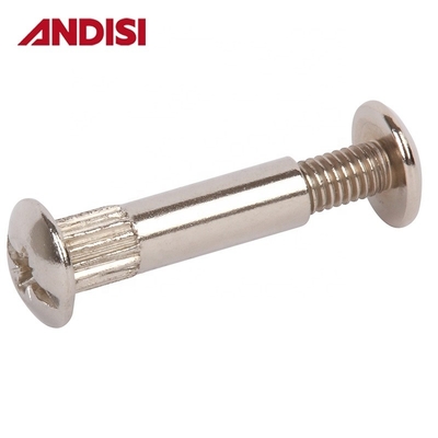Altri tipi di mobili Hardware M4 viti di connessione per giunzioni bulloni vite di combinazione