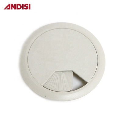 50 mm copertura per buchi quadrati per cavi di filo