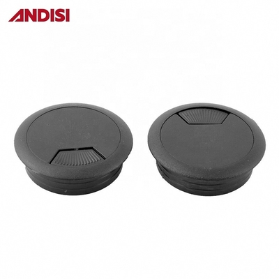 50 mm copertura per buchi quadrati per cavi di filo