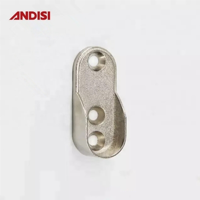 Allegato di zinco abbigliamento di guardaroba ovale sospensione di supporto per il supporto per il supporto per il supporto per il supporto per il supporto per il supporto per il supporto per il supporto