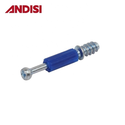 Mini Fix Plastic Dowel Rods per accessori per mobili di design moderno in ufficio domestico