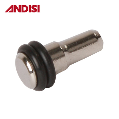 50000 Pcs Vetro/Patto di supporto Acciaio Gomma 3mm 5mm Arredamento Arredamento Hardware Metallo Fittings di connessione